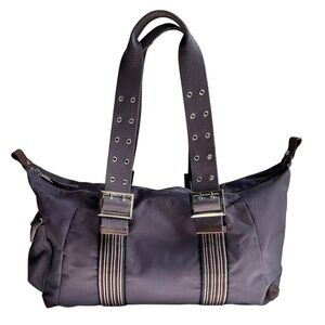 Un Après-Midi De Chien Paris Satchel Zipper Tote Bag